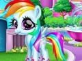 Laro Wonder Pony pangkulay  online