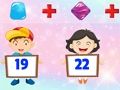 Laro Mga Candies sa Matematika  online