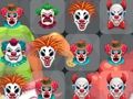 Laro Nakakatakot na Clowns Tugma 3  online