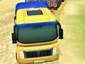 Laro Modern Offroad Uphill Truck Pagmamaneho  online