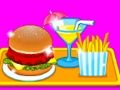 Laro Mabilis na Pagkain ng Burger Shop  online