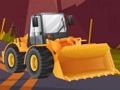 Laro Bulldozer Jigsaw online