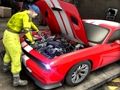 Laro Auto mechanic: Nag-aayos sa garahe  online