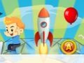Laro Alisin ang Rocket  online