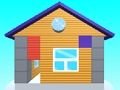 Laro Bumuo ng Bahay  online