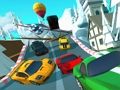 Laro Mga Cartoon Racers: North Pole  online