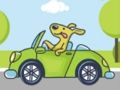 Laro Pangkulay ng Happy Happy Drive  online