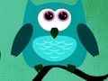 Laro Nakakatawang Owls Jigsaw  online