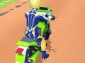 Laro Moto Bike Attack Race online