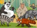 Laro Limang Dulo ng Wildlife Safari  online