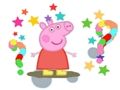 Laro Peppa's PaintBox  online