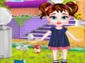 Laro Paglilinis ng Linya ng Baby Taylor  online
