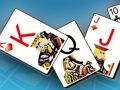 Laro Dobleng Solitaire  online