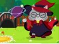 Laro Pagtatanggol sa Cat Wizard  online