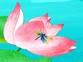 Laro Lotus Flowers Slide online
