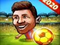 Laro Ulo sa ulo ng soccer 2020 online