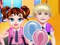 Laro Baby Taylor: Pang-araw-araw na Buhay Sa Kindergarten  online