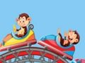 Laro Nakatago ang Kasayahan ng Roller Coaster  online