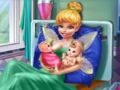 Laro Kapanganakan ni Pixie twins  online