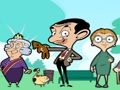 Laro Mr Bean Matching Pares  online