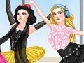 Laro Princesses Rock Ballerinas online
