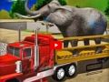 Laro Animal Simulator Truck Transport 2020 online