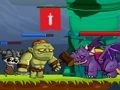 Laro Labanan ng Orcs  online