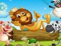 Laro Jungle jigsaw puzzle online