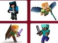 Laro Mineblox Memory Hamon  online