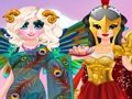 Laro Mga Prinsesa na Nakasisilaw na Mga Diyosa  online