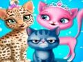 Laro Cat hair salon online
