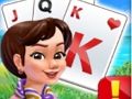 Laro Ang mga Kings at Queen Solitaire Tripeaks  online