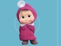 Laro Masha at ang Bear Hockey  online
