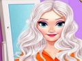 Laro Nagbihis ng manggas sina Eliza at Annie Puff  online