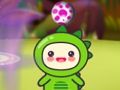 Laro Egg Shooter: Bubble Dinosaur online