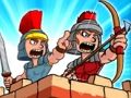 Laro Impire Rush Rome Wars Tower Defense online