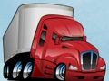 Laro Semi Truck Jigsaw online