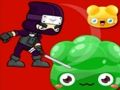 Laro Warrior Monster online