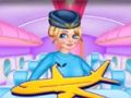 Laro Princess Stewardess online