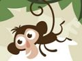Laro Nakakatawang Monkeys Coloring  online