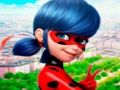 Laro Koleksyon ng LadyBug Jigsaw Puzzle  online