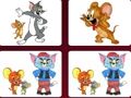 Laro Memorya nina Tom at Jerry  online