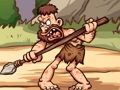 Laro Caveman Jigsaw online