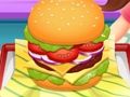 Laro Nom Nom Magandang Burger  online