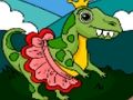 Laro Mga Cute Coloring Kids  online