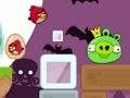 Laro Galit na Red Birds Halloween  online