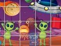 Laro Space Pic Puzzler online