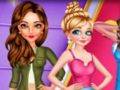 Laro Princess Fashion Quiz online