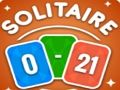 Laro Solitaire Zero21 online