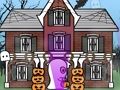 Laro Tagagawa ng Halloween House  online